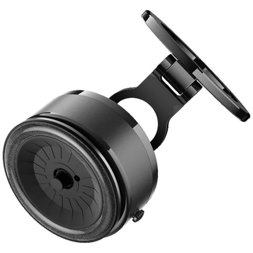 Beline Vacuum Charging Holder magnetický držiak na telefón do auta s 15 W bezdrôtovým nabíjaním, čierny - 6