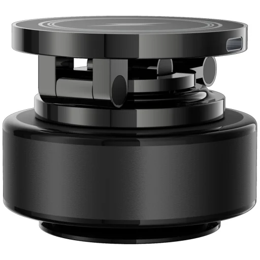 Beline Vacuum Charging Holder magnetický držiak na telefón do auta s 15 W bezdrôtovým nabíjaním, čierny - 2
