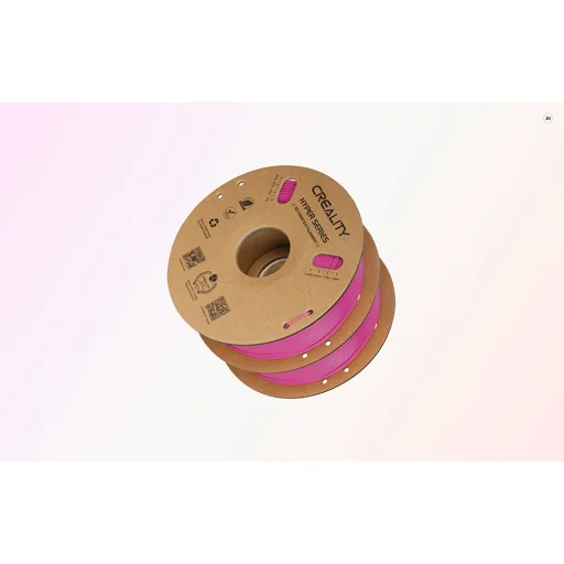Creality Hyper Series PLA jahodovo červený filament, 1,75 mm, 1 kg - 6
