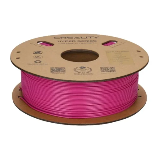 Creality Hyper Series PLA jahodovo červený filament, 1,75 mm, 1 kg - 1