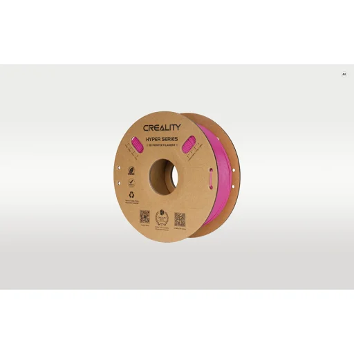 Creality Hyper Series PLA jahodovo červený filament, 1,75 mm, 1 kg - 4