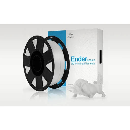 Creality Ender-PLA filament, 1,75 mm, 1 kg, biely - 3