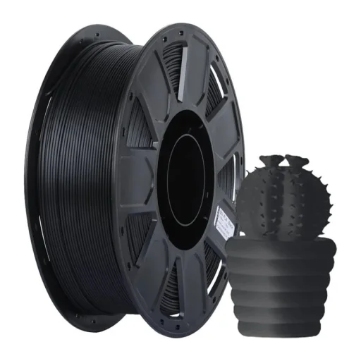 Creality Ender-PLA čierna tlačová struna, 1,75 mm, 1 kg - 1