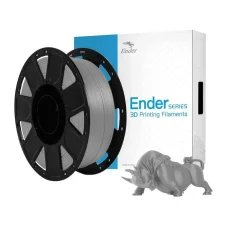 Creality Ender-PLA tlačová struna sivá, 1,75 mm, 1 kg