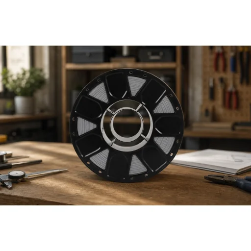 Creality Ender-PLA tlačová struna sivá, 1,75 mm, 1 kg - 4