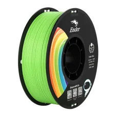 Creality Ender-PLA+ zelená 3D tlačová struna, 1,75 mm, 1 kg
