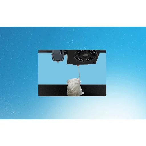 Creality Ender-PLA+ zelená 3D tlačová struna, 1,75 mm, 1 kg - 3