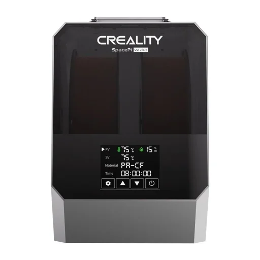 Creality Space Pi Plus V2 sušička filamentu pre dve cievky - 2