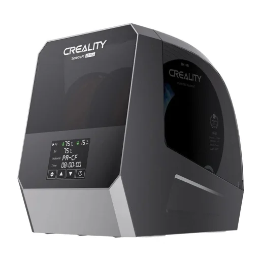 Creality Space Pi Plus V2 sušička filamentu pre dve cievky - 4