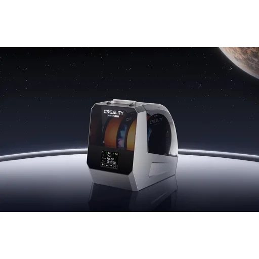 Creality Space Pi Plus V2 sušička filamentu pre dve cievky - 6