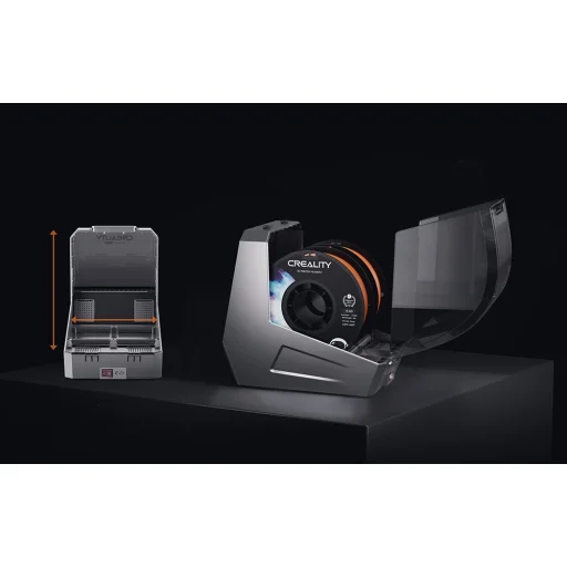 Creality Space Pi Plus V2 sušička filamentu pre dve cievky - 11
