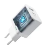 Oppo OSAB4CB4AE 45 W USB-A a USB-C sieťová nabíjačka, biela thumbnail