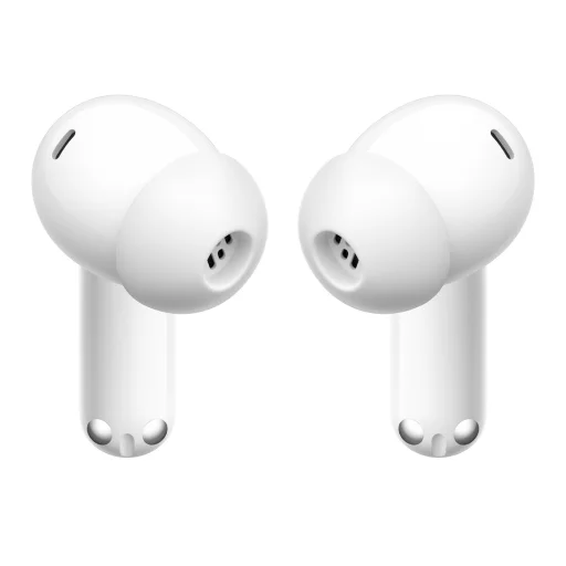 Bezdrôtové slúchadlá Oppo Buds3 Pro, biele - 3