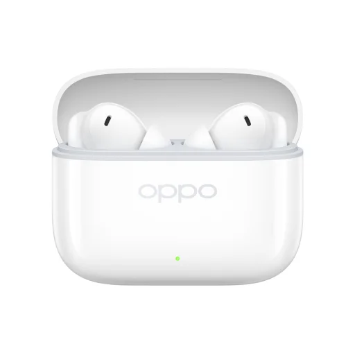 Bezdrôtové slúchadlá Oppo Buds3 Pro, biele - 4