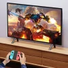Orico H4Y1 HDMI 2.0 kábel, 4K 60 Hz, 2 m, fekete thumbnail