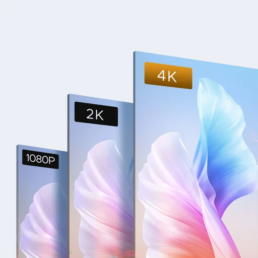 Orico H4Y1 HDMI 2.0 kábel, 4K 60 Hz, 2 m, fekete - 4