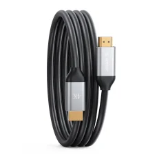 Orico H4Y1 HDMI 2.0 kábel, 4K 60 Hz, 2 m, čierny
