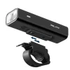 Rockbros RHL400 predné svetlo na bicykel, 400 lm, USB-C, čierne thumbnail