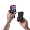 Cuktech WPB100 10000 mAh Qi2 magnetická externá batéria, 30 W, so stojanom, čierna powerbanka thumbnail
