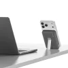 Cuktech WPB100 10000 mAh Qi2 magnetická externá batéria, 30 W, so stojanom, čierna powerbanka thumbnail