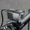 Rockbros RHL1600 predné svetlo na bicykel s externým napájaním, 1600 lm, čierne thumbnail