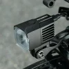 Rockbros RHL1600 predné svetlo na bicykel s externým napájaním, 1600 lm, čierne thumbnail