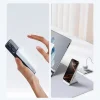 Cuktech WPB100N magnetická externá batéria so stojanom, 10000 mAh, 20 W, biela powerbanka thumbnail