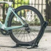 Wozinsky WSR-03 skladací stojan na bicykel pre 20 – 27,5-palcové kolesá, čierny thumbnail