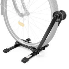 Wozinsky WSR-03 skladací stojan na bicykel pre 20 – 27,5-palcové kolesá, čierny