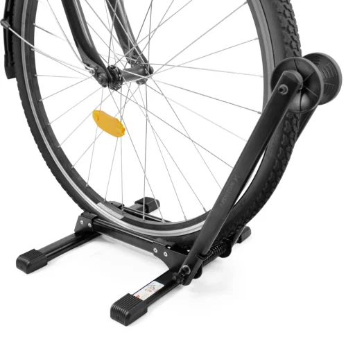 Wozinsky WSR-03 skladací stojan na bicykel pre 20 – 27,5-palcové kolesá, čierny - 3