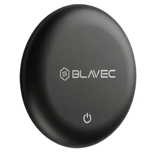 Blavec Tracker BTG-03 Bluetooth tárgykereső, fekete, 4 db (BTBTG03-B4) - 2