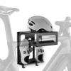 Stojan na bicykel Wozinsky WSW-02S pre 16–29 palcové bicykle, s montážnou sadou, čierny thumbnail