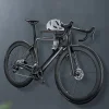 Stojan na bicykel Wozinsky WSW-02S pre 16–29 palcové bicykle, s montážnou sadou, čierny thumbnail
