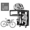 Stojan na bicykel Wozinsky WSW-02S pre 16–29 palcové bicykle, s montážnou sadou, čierny thumbnail