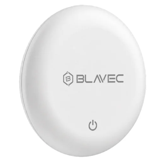 Blavec Tracker BTG-03 Bluetooth hľadač predmetov, biely, 4 ks (BTBTG03-W4) - 2