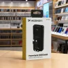 Wozinsky WFC-15B 20 000 mAh externá batéria so zabudovaným Lightning a USB-C káblom, čierna powerbanka thumbnail