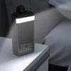 Wozinsky W8-W 30000 mAh, 30 W externá batéria s 2 konektormi USB-A a USB-C, so svietidlom, čierna powerbanka thumbnail