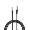 Orico AXC-02 USB-C – 3,5 mm jack audio adaptér, 50 cm, čierny thumbnail