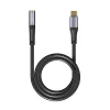 Orico AXC-02 USB-C – 3,5 mm jack audio adaptér, 50 cm, čierny thumbnail