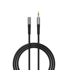 Orico AXF predlžovací audio kábel 3,5 mm jack, 2 m, čierny