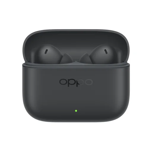 Oppo Buds3 Pro bezdrôtové slúchadlá, grafitovo sivá - 4