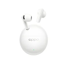 Oppo Enco Air5s bezdrôtové slúchadlá s aktívnym potlačením hluku, biele