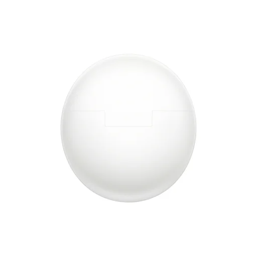 Oppo Enco Air5s vezeték nélküli, aktív zajszűrős fülhallgató, fehér - 4
