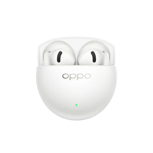 Oppo Enco Air5s bezdrôtové slúchadlá s aktívnym potlačením hluku, biele - 2