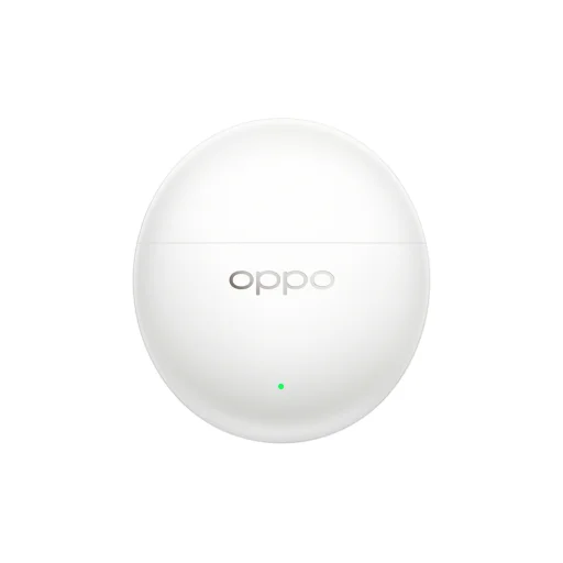 Oppo Enco Air5s bezdrôtové slúchadlá s aktívnym potlačením hluku, biele - 3