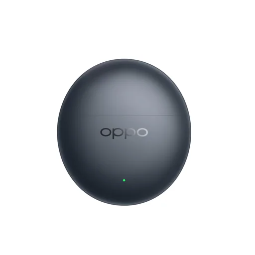 Oppo Enco Air5s vezeték nélküli, aktív zajszűrős fülhallgató, fekete - 3