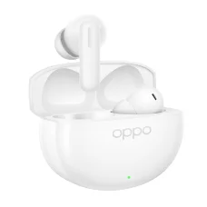 Bezdrôtové slúchadlá Oppo Enco Air5 s aktívnym potlačením hluku, biele