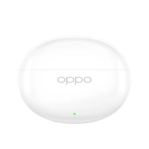 Bezdrôtové slúchadlá Oppo Enco Air5 s aktívnym potlačením hluku, biele - 6