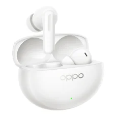 Oppo Enco Air5 Pro bezdrôtové slúchadlá s potlačením hluku, biele