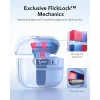 Svetlomodré puzdro ESR Pulse HaloLock MagSafe pre Apple AirPods 4 / 5 thumbnail